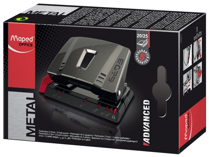 Stapler - 20/25 Sheet Advance - MAP545106
