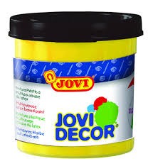 Jovi - Idecor 55cc Yellow