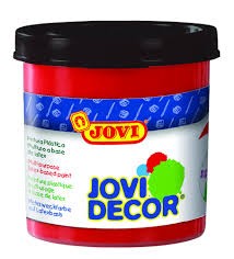 Jovi - Idecor 55cc Red