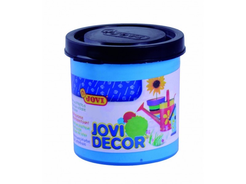 Jovi - Idecor 55cc Cyan Blue