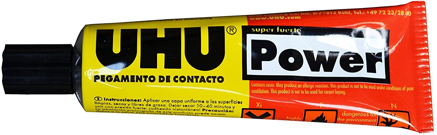 UHU POWER Contact 50ml ( x 10 )