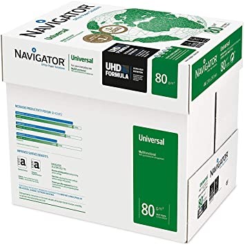 Photo Copy Paper 80gsm A4 White - Multi Office