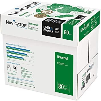 Photo Copy Paper 80gsm A4 White - JZ