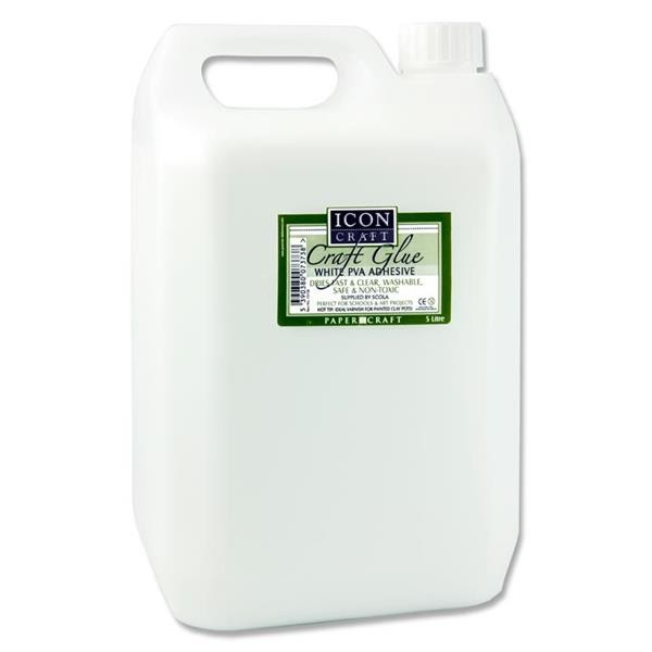 PVA White Glue 5 liter 