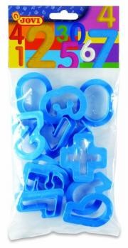 Jovi Moulds Number in Bag