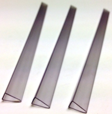 Plastic Spines White