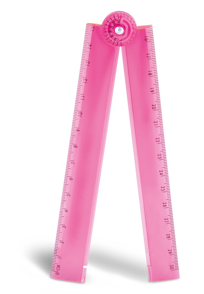 Ruler Foldable 30cm ( x 24 )