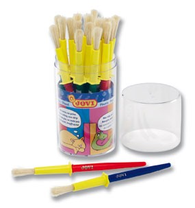 Jovi Brushes Kids Medium x 20