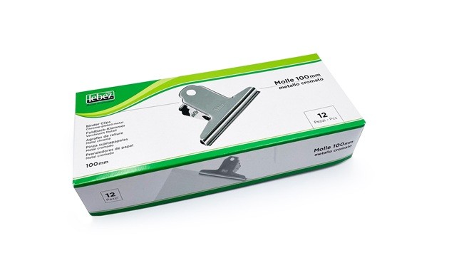 Spring Clips Size 145mm ( x 12 )