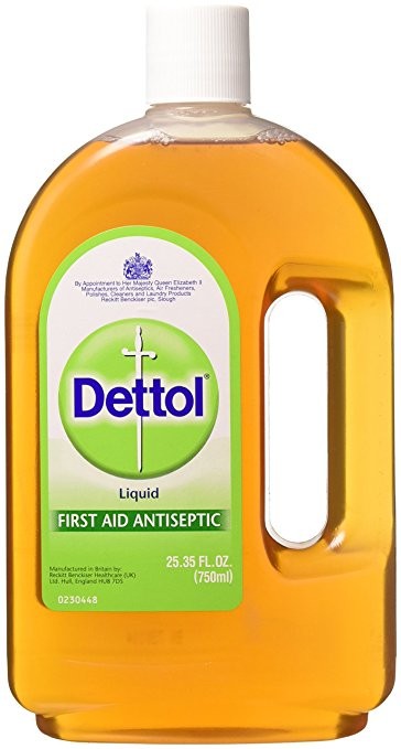 Floor Detergent - Antiseptic  