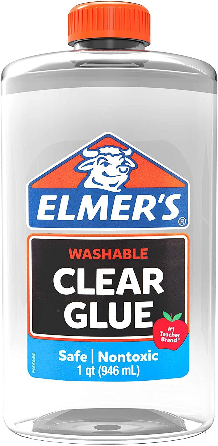 White Clear Glue 1 Litre