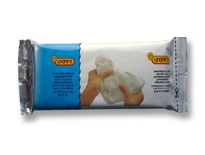 Jovi Clay Air Hardening 250 Grams