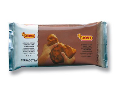 Jovi Terracotta Air Hard 250 Grams