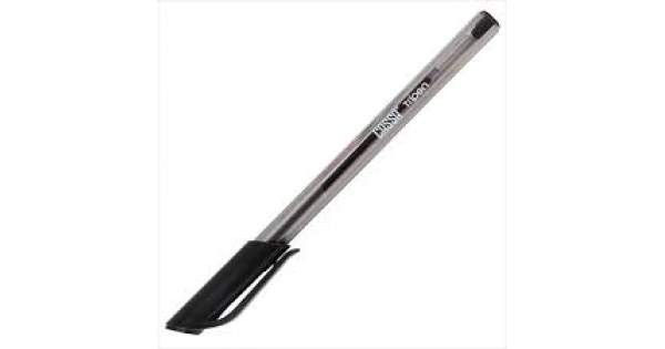 Ball Pen CASSA - 9855 ( TRIANGLE ) - BLACK