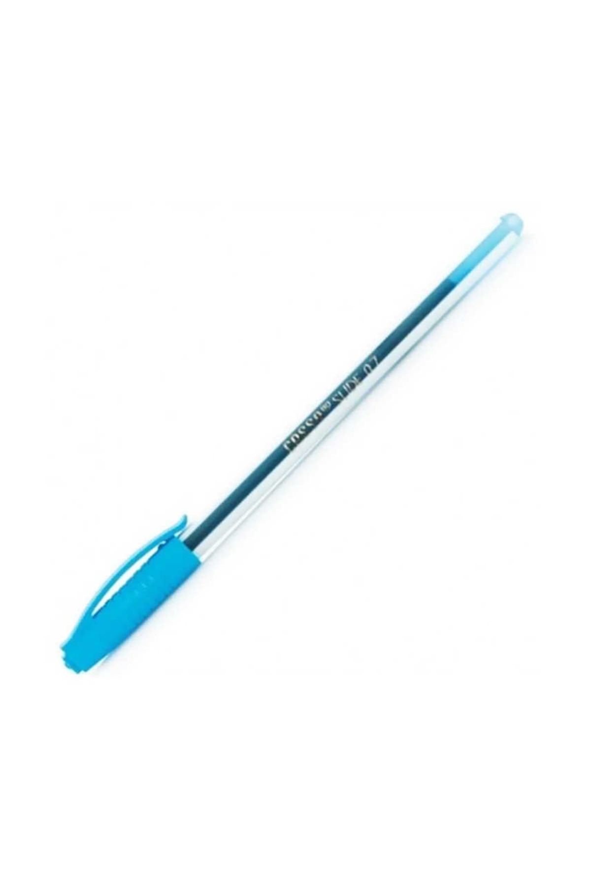 Ball Pen CASSA - 8730 ( TRIANGLE ) - BLUE - 0.7