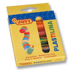 Jovi Plastina Stick x 06 - PASTEL