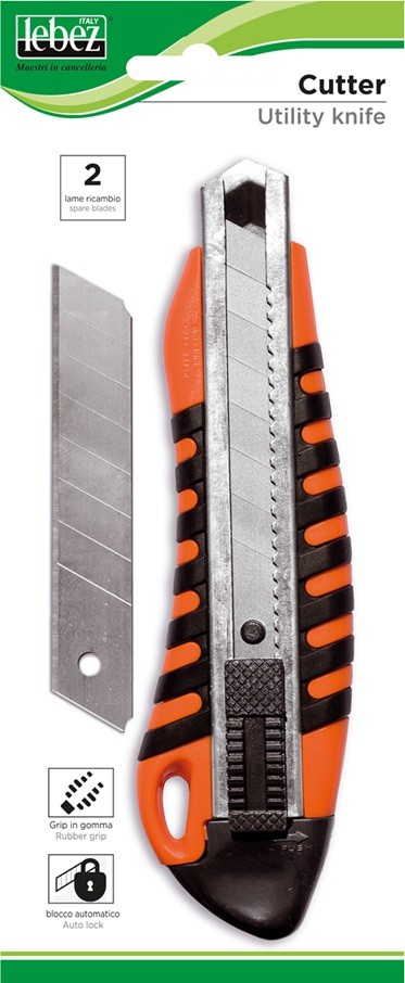 Craft Knives Cutter Maxi ( With Spare Blades )