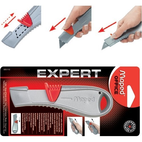 Expert Cutter - Craft Knive MAP 085110