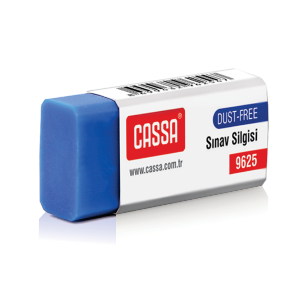 CASSA - Eraser Large Size ( x 24 ) / EXAM GRADE