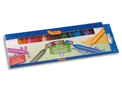 Jovi Crayon Wax Thick ( x 18 )
