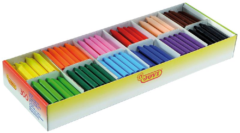 Jovi Crayon Wax Thick ( x 300 )