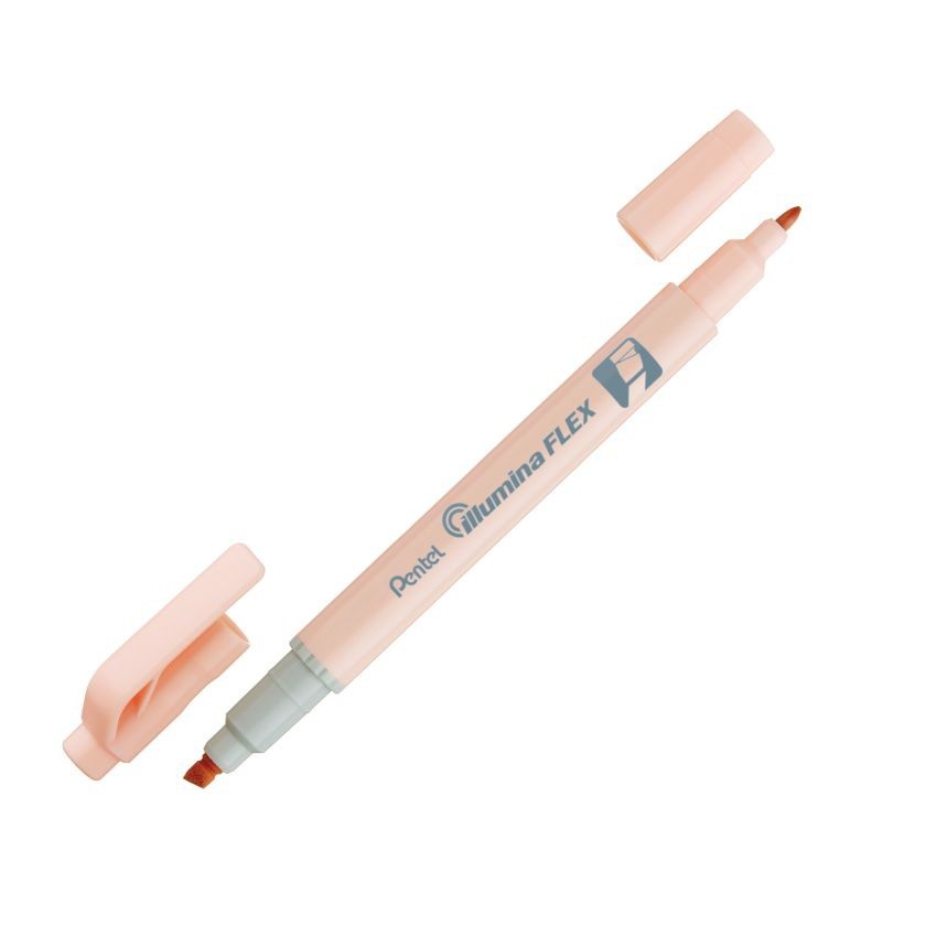 Pentel - Highlighters PASTEL - Orange ( x 10 )