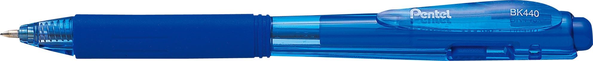 Pentel - Retractable Ball Point Pen Blue