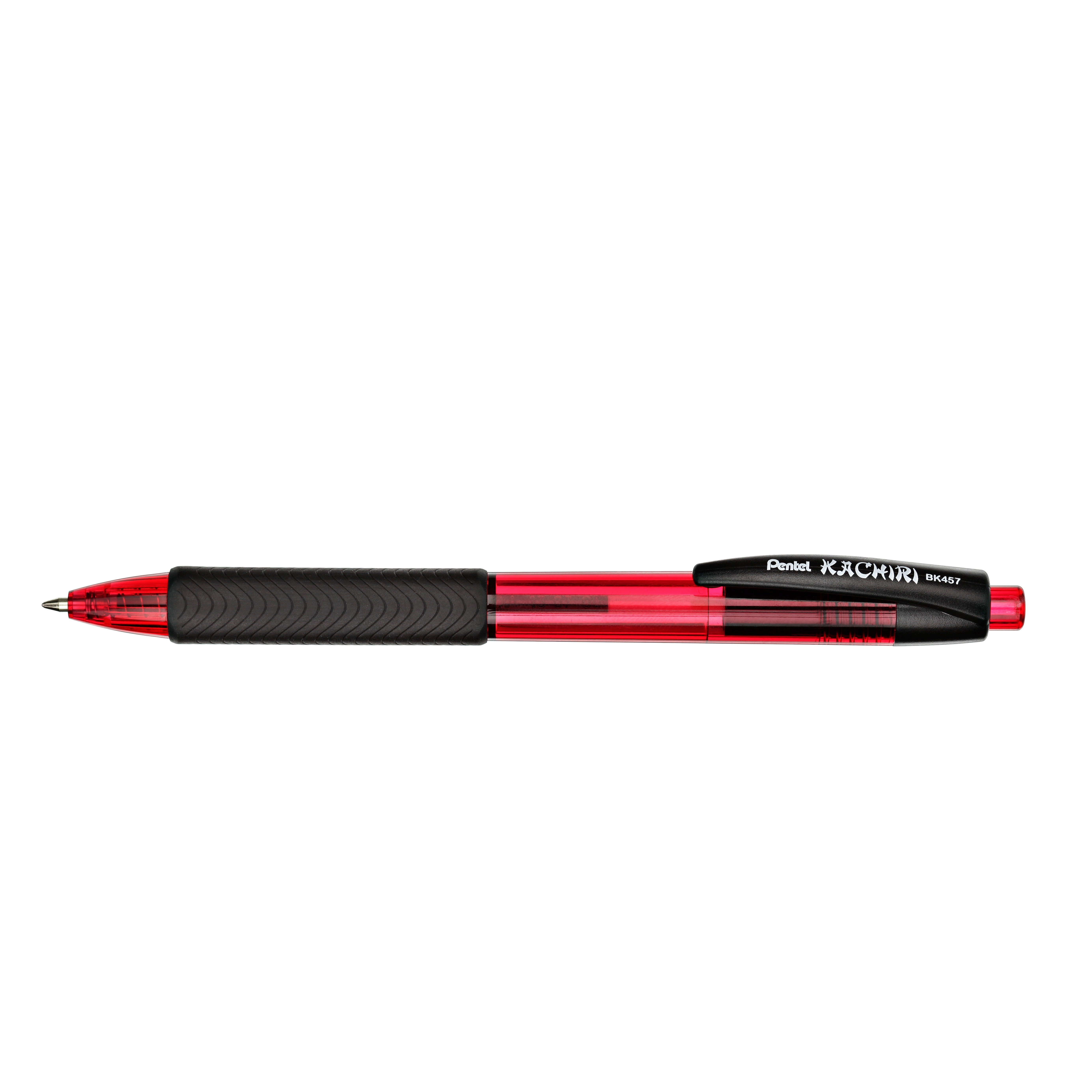 Pentel - Kachiri Red ( x 12 )