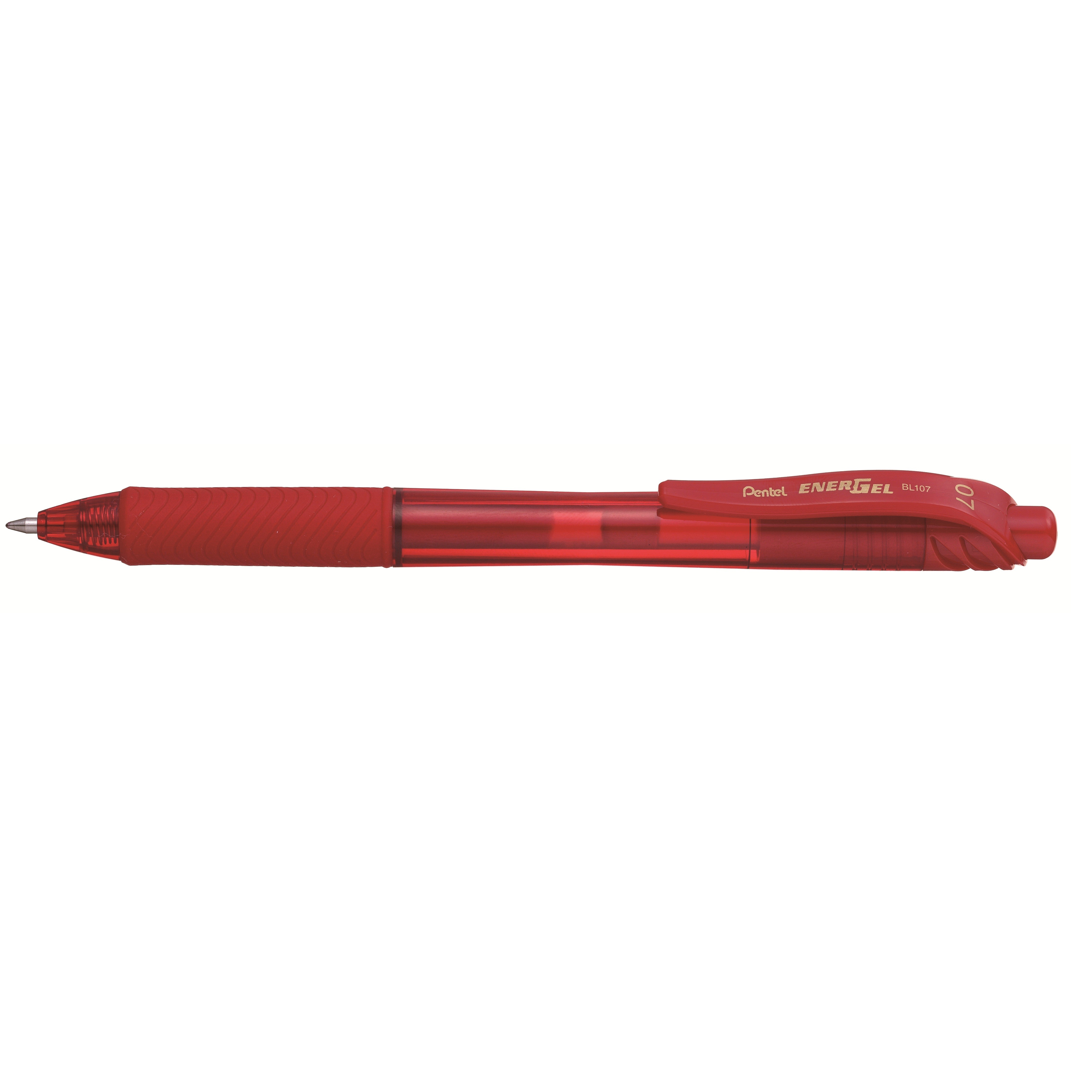 Pentel Energel-X 0.7 Red