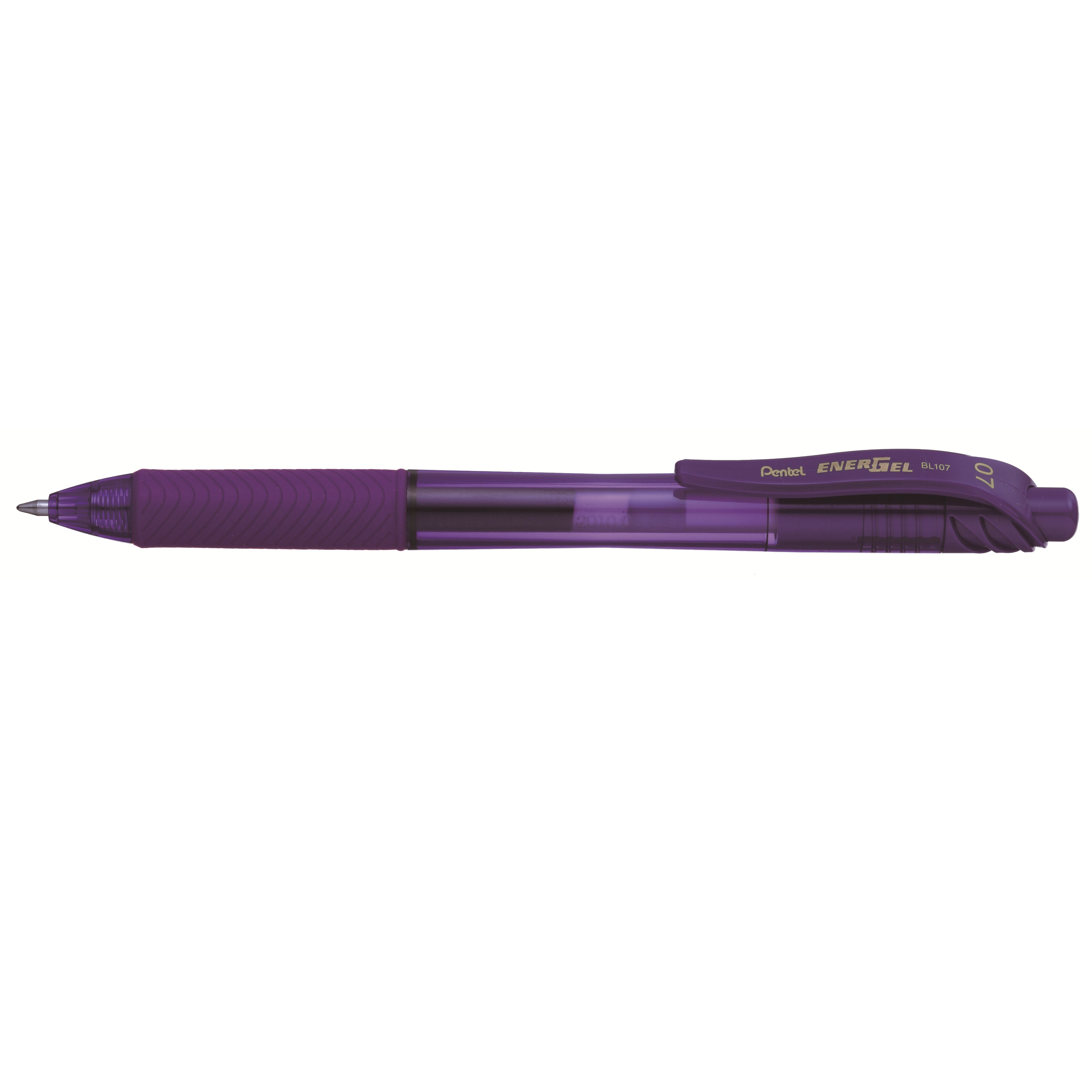 Pentel Energel-X 0.7 Purple