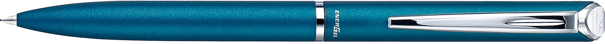 Pentel Energel STEEL Liquid ( TURQUOISE )
