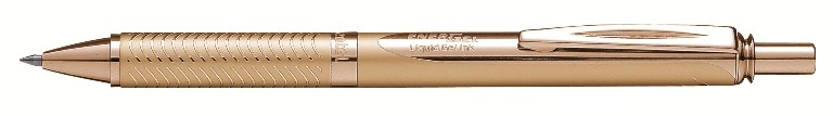 Pentel Energel ALLOY Liquid ( GOLD )