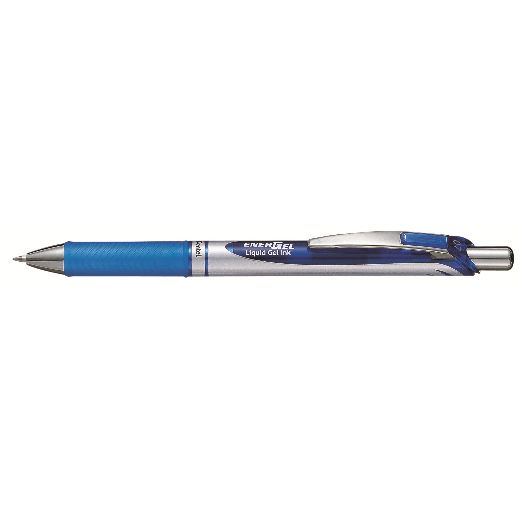 Pentel EnerGel Xm Retractable 0.7 Blue