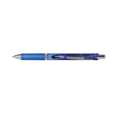 Pentel EnerGel Xm Retractable 0.5 Blue