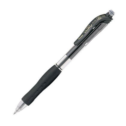 Pentel Retractable Ball Pen Black