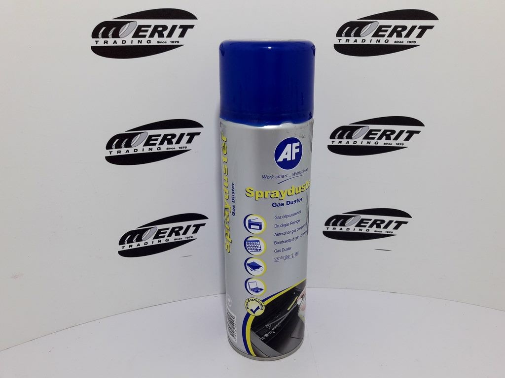 Compressed Air Can - DCS 350ml