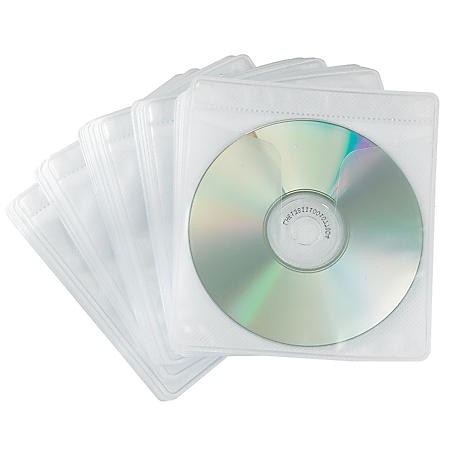 CD Sleeves x 50