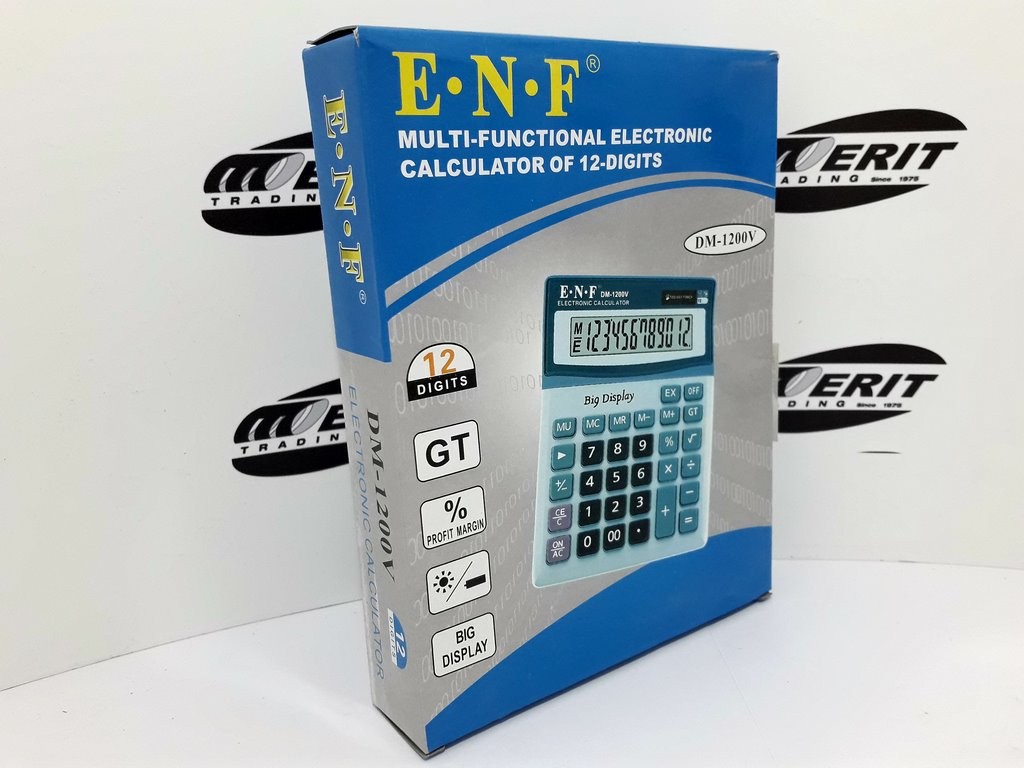 Calculators Large - Size 150 x 190mm