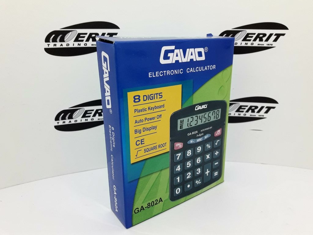 Calculators Medium - Size 125 x 150mm