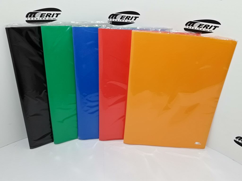 MeritTrading Office Supplies Malta Display Book A4 100 pockets