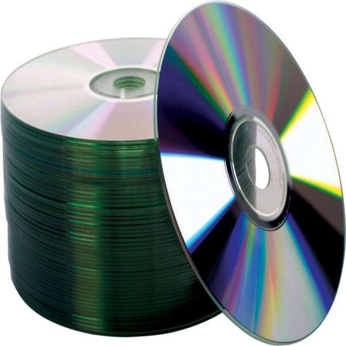 DVD-RW Spindle - Imation