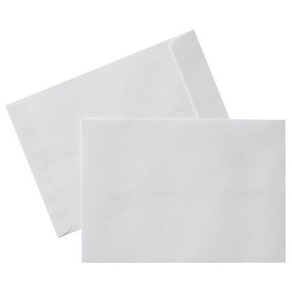 Env size 250 x 353 F/C - White Strip Seal 100 grms ( x 250 )