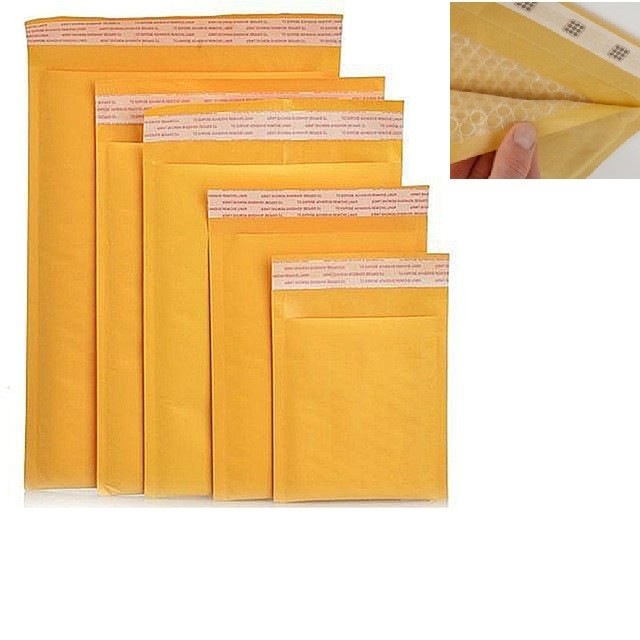Envelopes Padded No 11 - size 100 x 165 