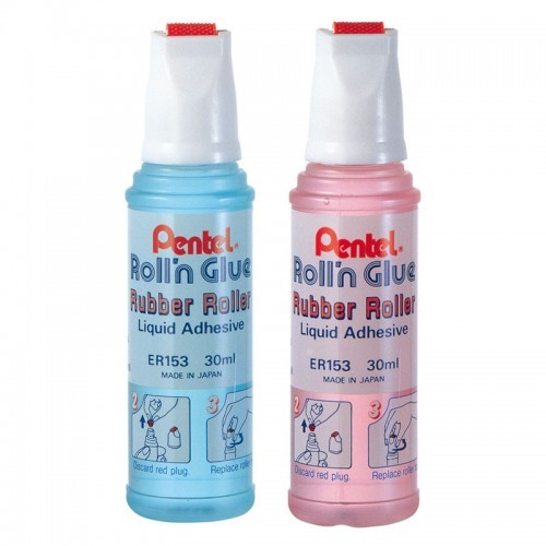 Pentel - Clear  Craft Glue ( x 12 )