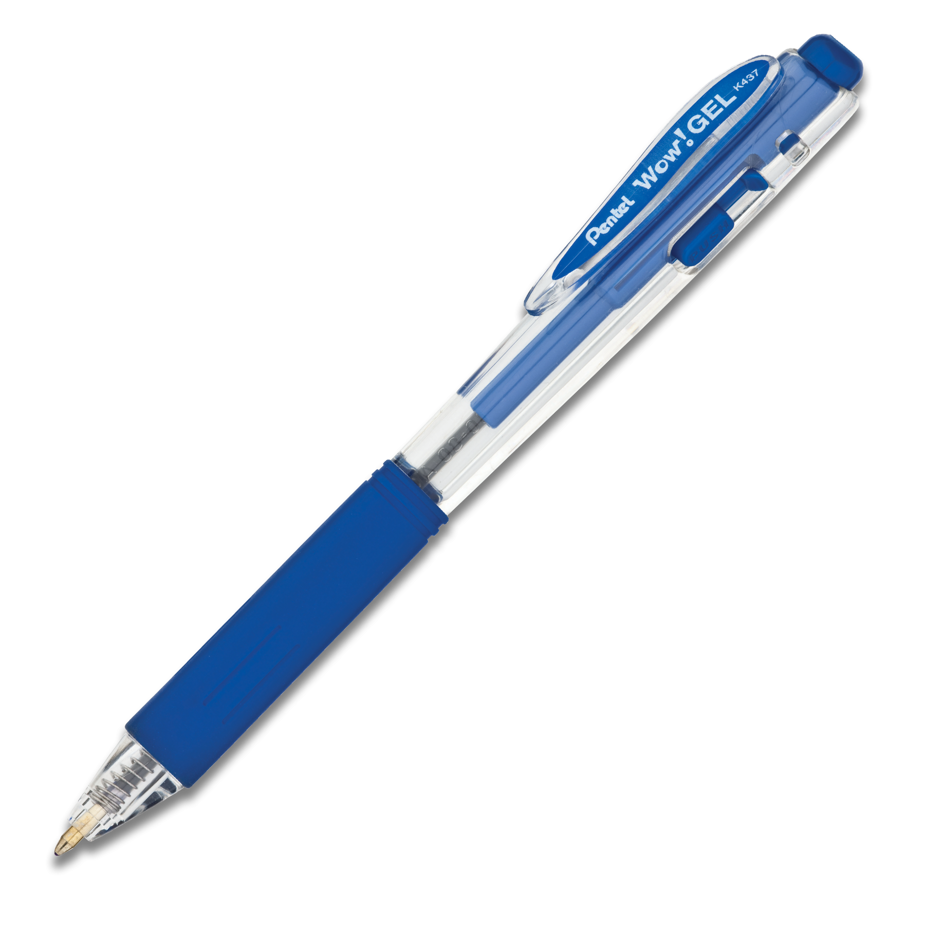 Pentel GEL ( WoW ) 0.7mm Blue