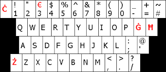 Wired Maltese Multimedia Keyboard with numeric keypad