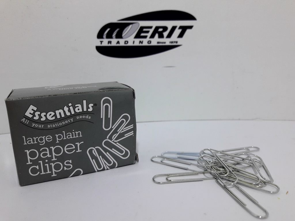 Paper Clips 33mm 