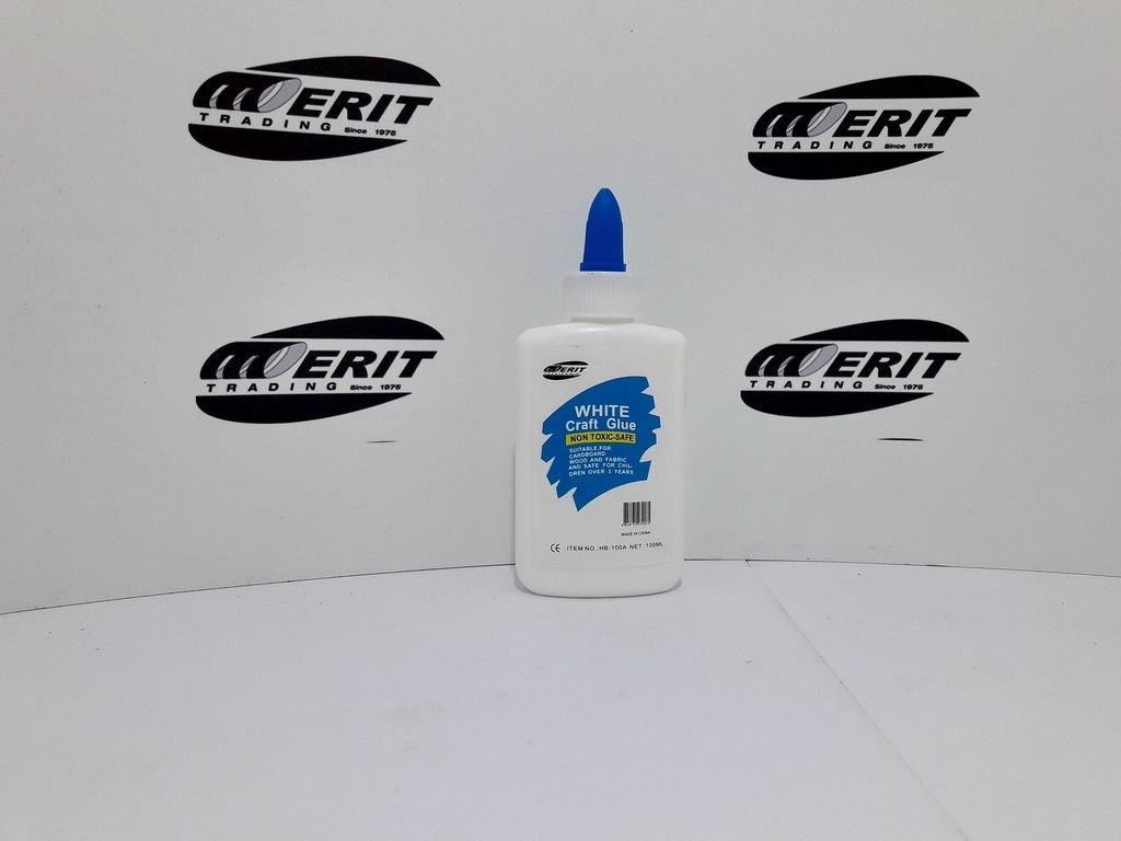 PVA White Craft Glue ( 100 ml )