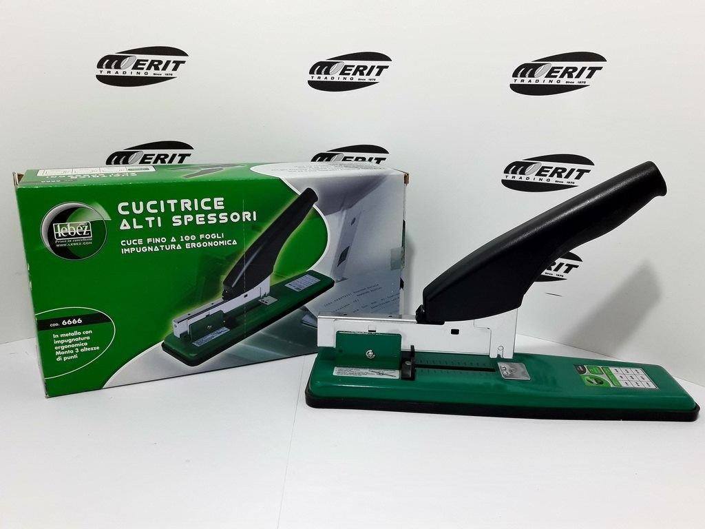 Stapler Desk Type - 100 Sheet Capacity
