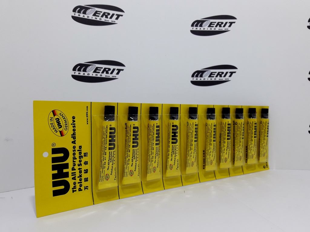 UHU Glue Size 7 ml x 30
